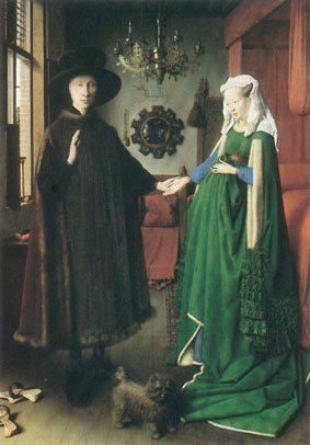 Jan van Eyck (Maaseik, 1390 circa – Bruges, giugno 1441)